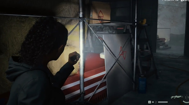 《心灵杀手2》骑士车间密码攻略