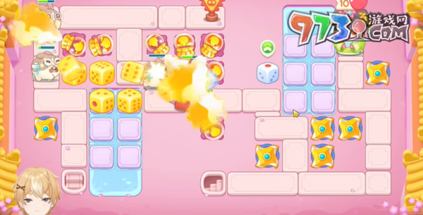 《保卫萝卜4秋妃传》第七十七关通关攻略