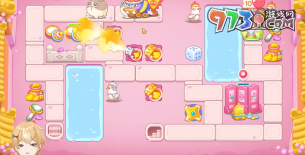 《保卫萝卜4秋妃传》第七十七关通关攻略