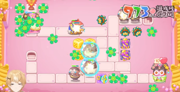 《保卫萝卜4秋妃传》第七十九关通关攻略