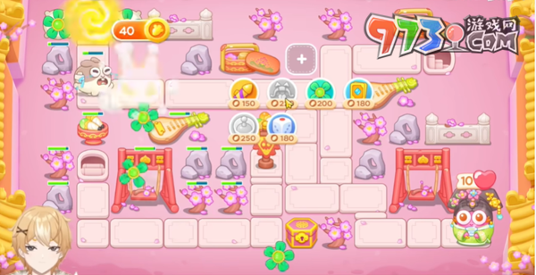 《保卫萝卜4秋妃传》第七十九关通关攻略