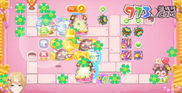 《保卫萝卜4秋妃传》第七十九关通关攻略