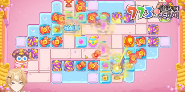 《保卫萝卜4秋妃传》第八十关通关攻略