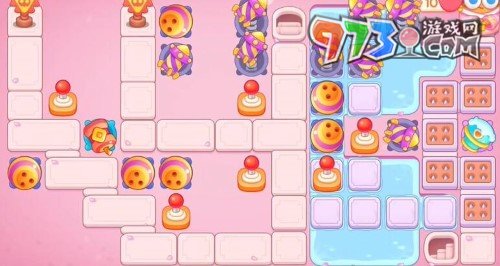 《保卫萝卜4秋妃传》第八十一关通关攻略