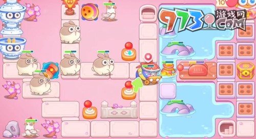 《保卫萝卜4秋妃传》第八十一关通关攻略