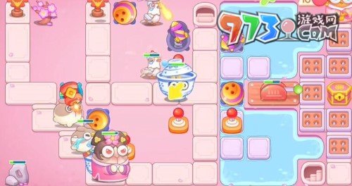 《保卫萝卜4秋妃传》第八十一关通关攻略