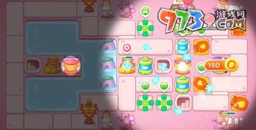 《保卫萝卜4秋妃传》第八十二关通关攻略