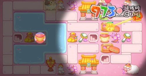 《保卫萝卜4秋妃传》第八十二关通关攻略