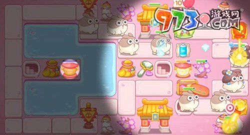 《保卫萝卜4秋妃传》第八十二关通关攻略