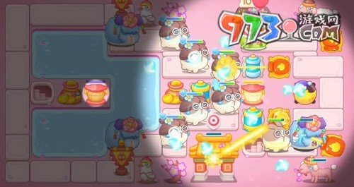 《保卫萝卜4秋妃传》第八十二关通关攻略