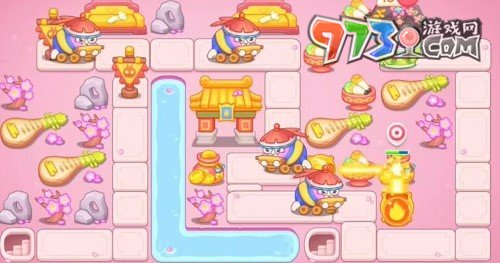 《保卫萝卜4秋妃传》第八十三关通关攻略