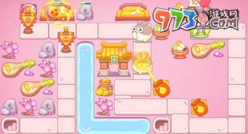 《保卫萝卜4秋妃传》第八十三关通关攻略