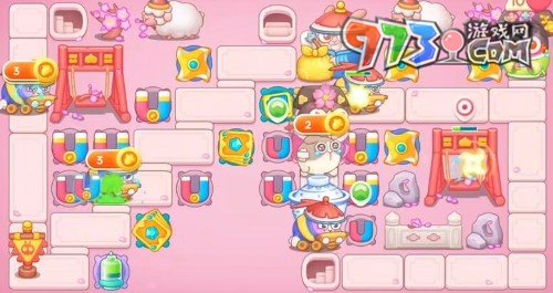 《保卫萝卜4秋妃传》第八十四关通关攻略