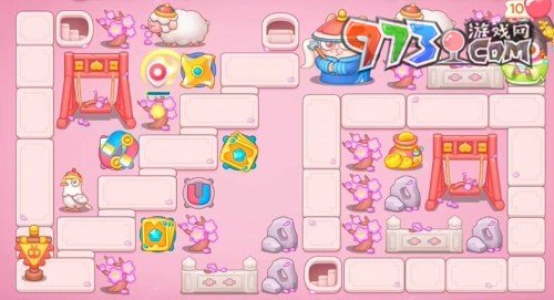 《保卫萝卜4秋妃传》第八十四关通关攻略