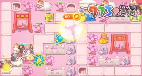 《保卫萝卜4秋妃传》第八十四关通关攻略