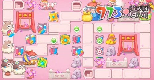 《保卫萝卜4秋妃传》第八十四关通关攻略