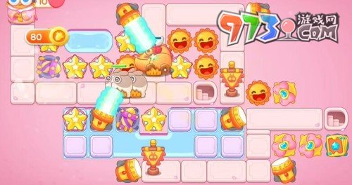 《保卫萝卜4秋妃传》第八十五关通关攻略