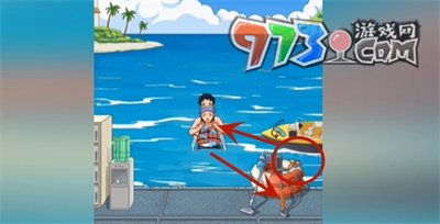 《超级达人》水上飞人通关攻略