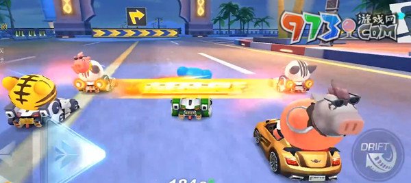 《跑跑卡丁车》车队经理人玩法介绍