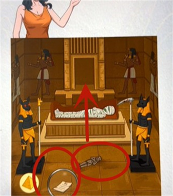 《超级达人》买下金字塔通关攻略