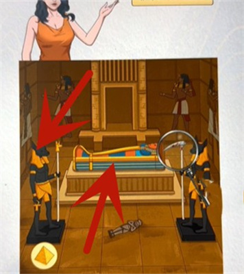 《超级达人》买下金字塔通关攻略