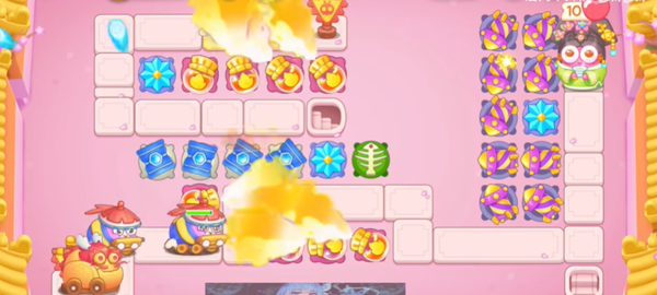 《保卫萝卜4秋妃传》第九十四关通关攻略