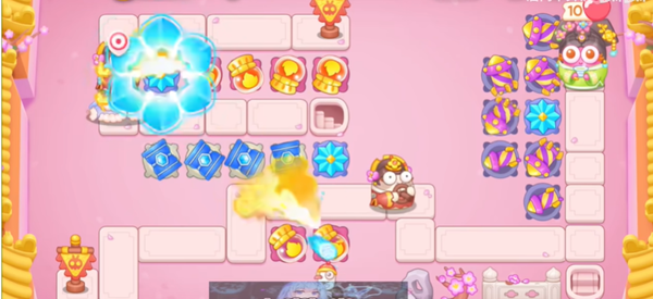 《保卫萝卜4秋妃传》第九十四关通关攻略