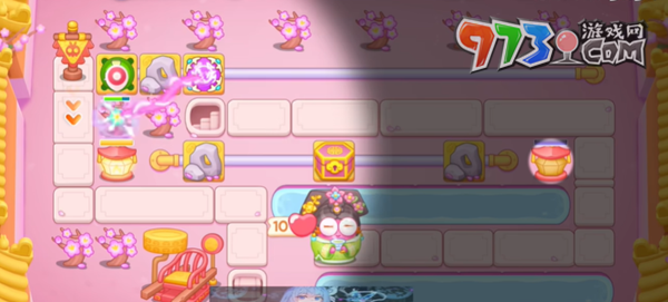 《保卫萝卜4秋妃传》第九十五关通关攻略