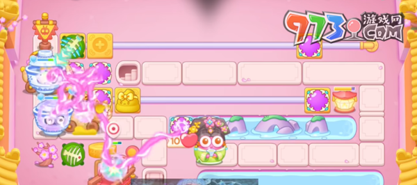 《保卫萝卜4秋妃传》第九十五关通关攻略