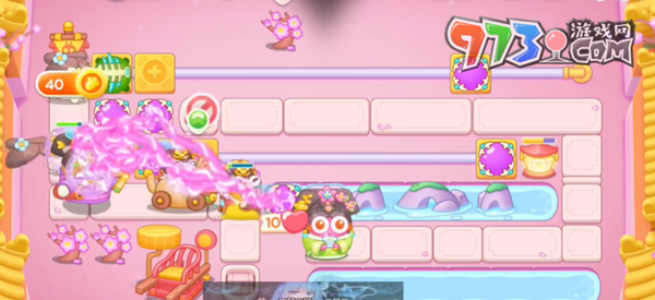 《保卫萝卜4秋妃传》第九十五关通关攻略