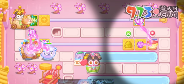 《保卫萝卜4秋妃传》第九十五关通关攻略