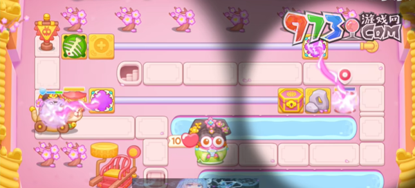 《保卫萝卜4秋妃传》第九十五关通关攻略