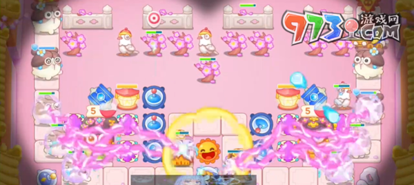 《保卫萝卜4秋妃传》第九十八关通关攻略