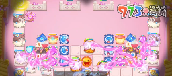 《保卫萝卜4秋妃传》第九十八关通关攻略