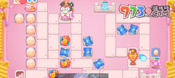 《保卫萝卜4秋妃传》第九十九关通关攻略