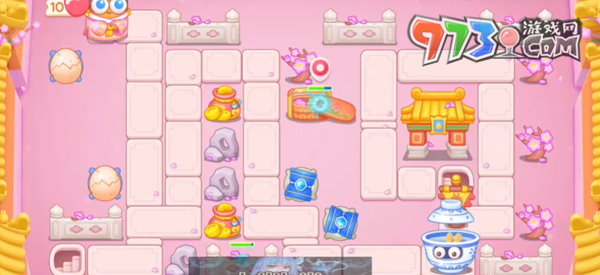 《保卫萝卜4秋妃传》第九十九关通关攻略