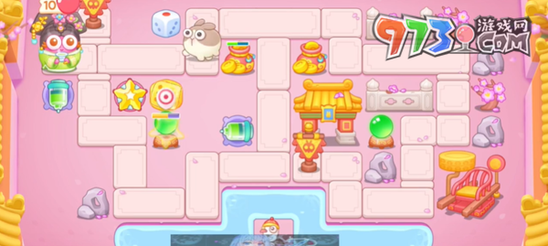 《保卫萝卜4秋妃传》第105关通关攻略