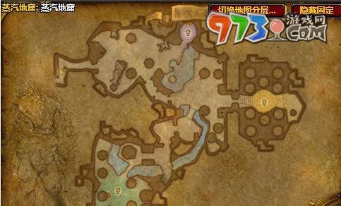 《魔兽世界》魔尾鱼群位置介绍