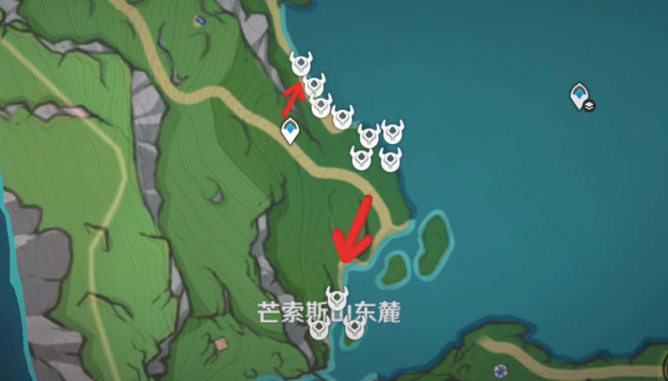 《原神》原海异种快速刷取攻略