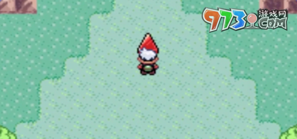 《口袋妖怪漆黑的魅影》诞生之岛三角推法