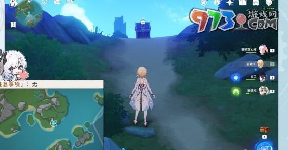 《原神》锈舵酒馆任务攻略