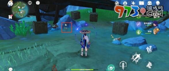 《原神》废弃船舱钥匙位置