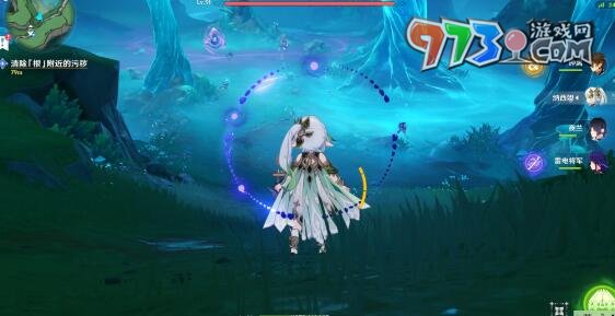 《原神》4.2无影的塞谟奈成就攻略