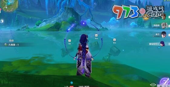 《原神》4.2无影的塞谟奈成就攻略