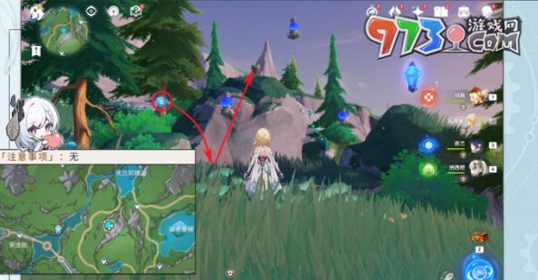 《原神》4.2明天交换明天成就攻略