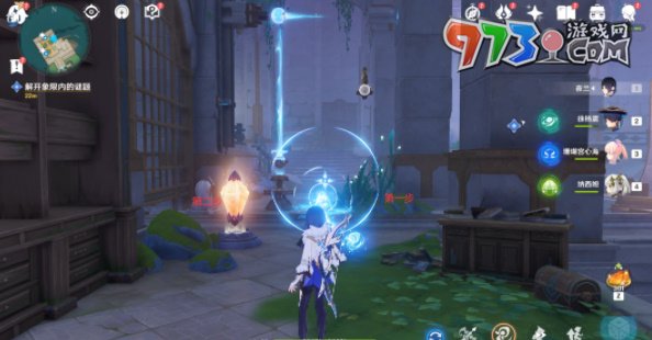 《原神》4.2缪斯的母亲任务攻略