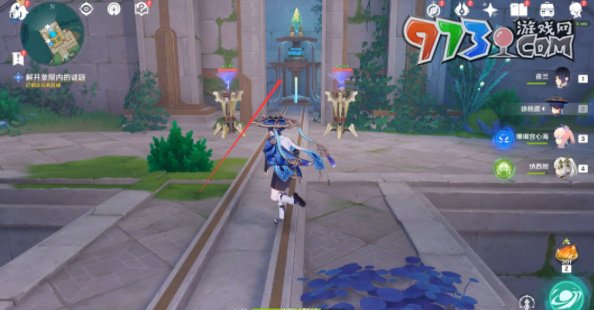 《原神》4.2缪斯的母亲任务攻略