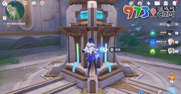 《原神》4.2缪斯的母亲任务攻略