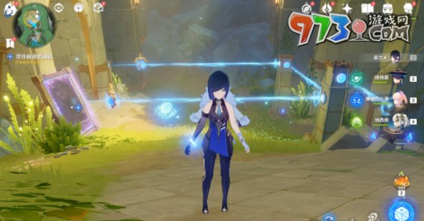 《原神》4.2流星的投矛任务攻略