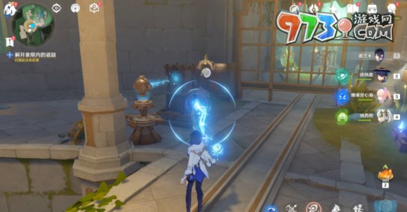 《原神》4.2流星的投矛任务攻略